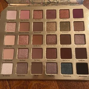 Too Faced Natural Lust Palette